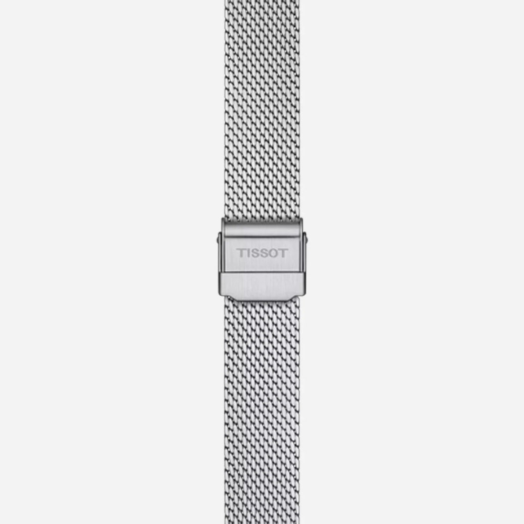 Tissot Everytime Graded Green-Black Dial 34mm Stainless Steel Quartz Watch