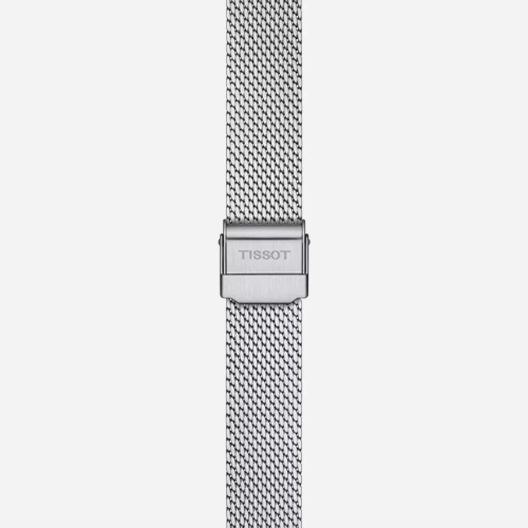 Tissot Everytime Graded Green-Black Dial 34mm Stainless Steel Quartz Watch