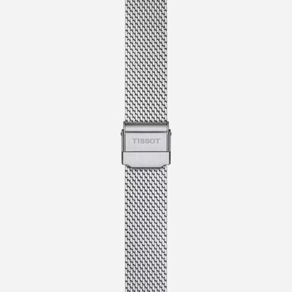 Tissot Everytime Graded Green-Black Dial 34mm Stainless Steel Quartz Watch