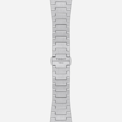 Tissot PRX 35mm Silver Dial Grey Stainless Steel Quartz Watch