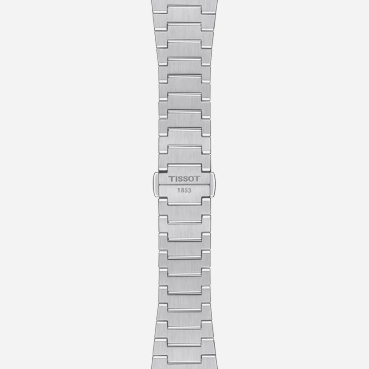 Tissot PRX 35mm Silver Dial Grey Stainless Steel Quartz Watch