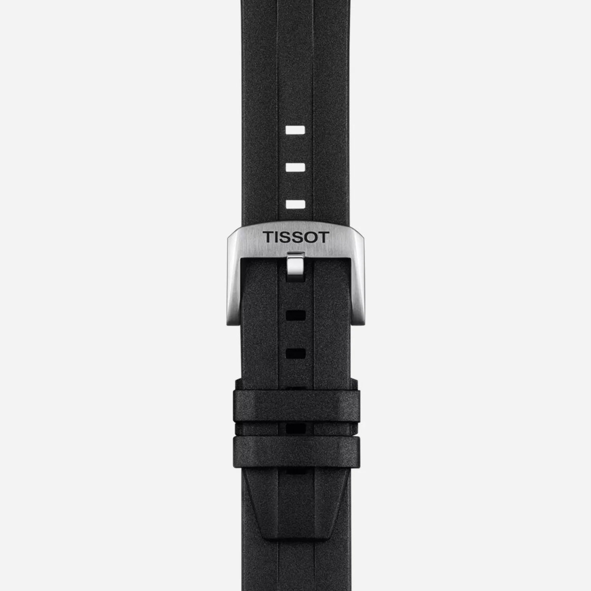 Tissot Seastar 2000 Professional Powermatic 80 Grey Dial Rubber Strap 46mm