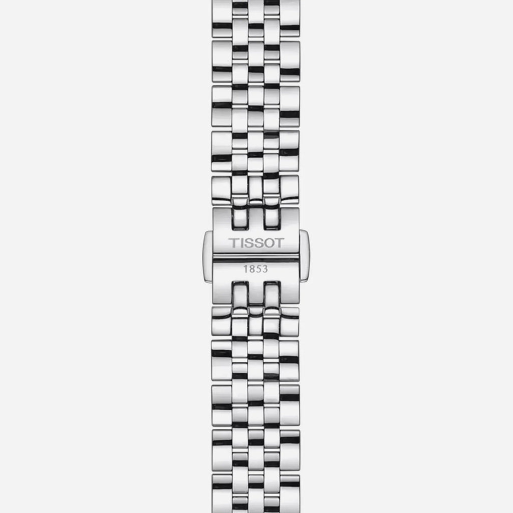 Tissot Le Locle Powermatic 80 20th Anniversary Silver Dial 39.3mm