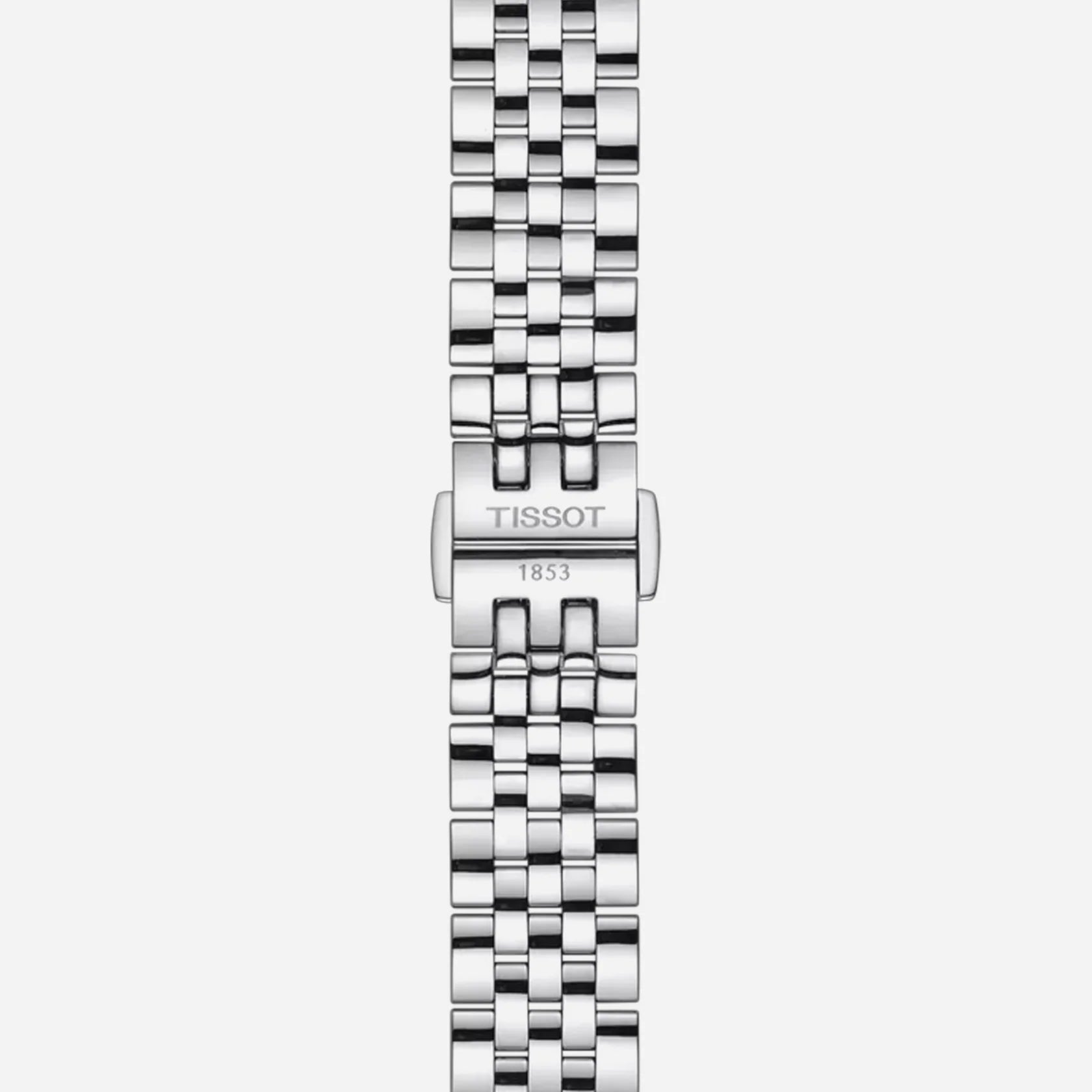 Tissot Le Locle Powermatic 80 20th Anniversary Silver Dial 39.3mm