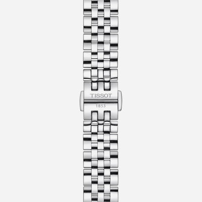 Tissot Le Locle Powermatic 80 20th Anniversary Silver Dial 39.3mm