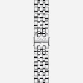 Tissot Le Locle Powermatic 80 20th Anniversary Silver Dial 39.3mm