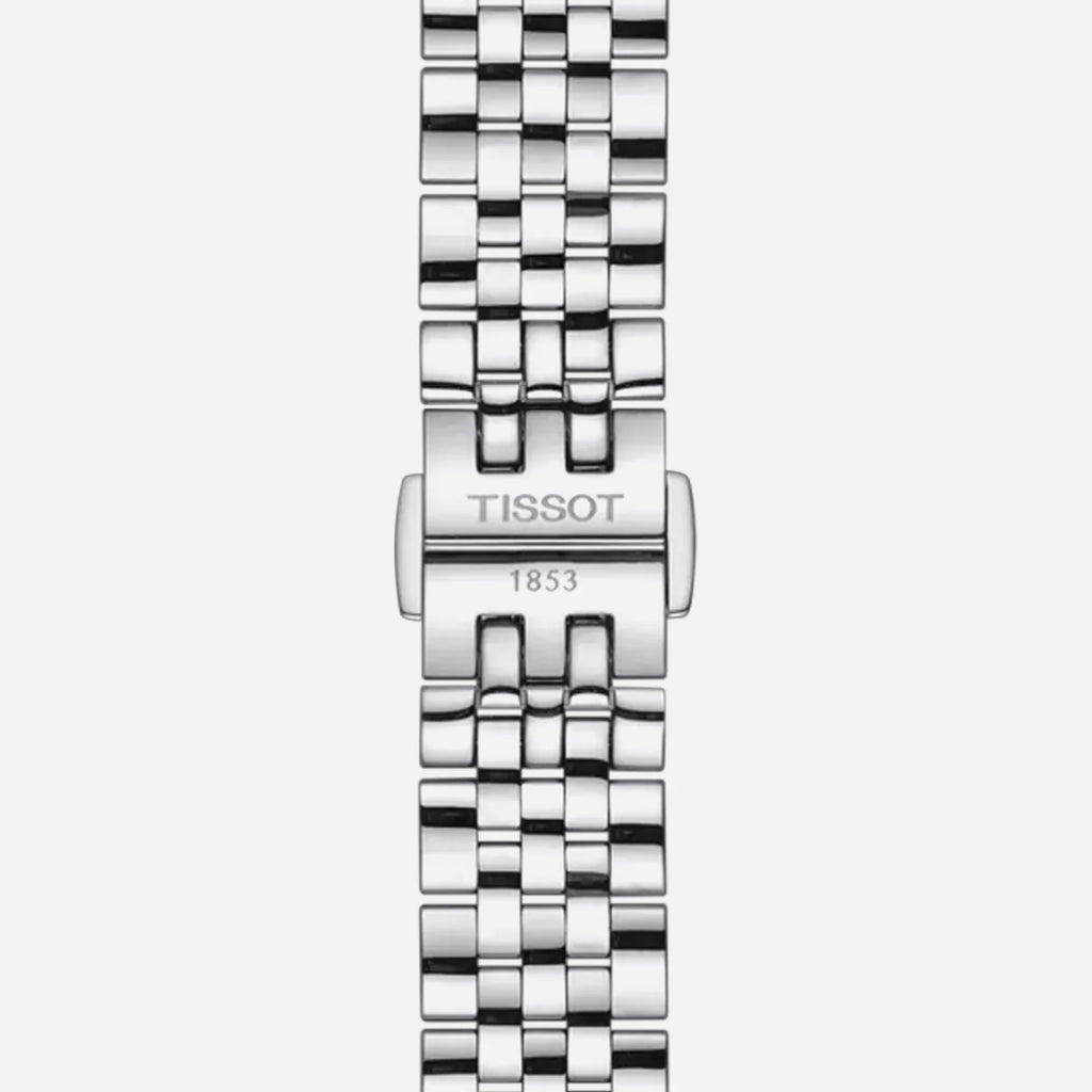 Tissot Le Locle Automatic Lady Black Dial Stainless Steel 29mm