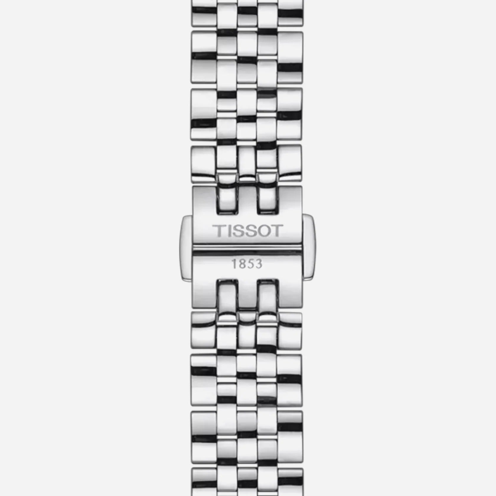 Tissot Le Locle Automatic Lady Black Dial Stainless Steel 29mm