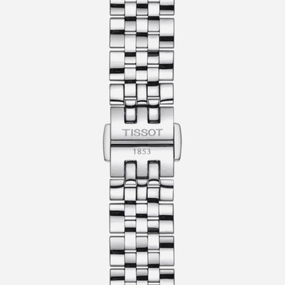 Tissot Le Locle Automatic Lady Black Dial Stainless Steel 29mm