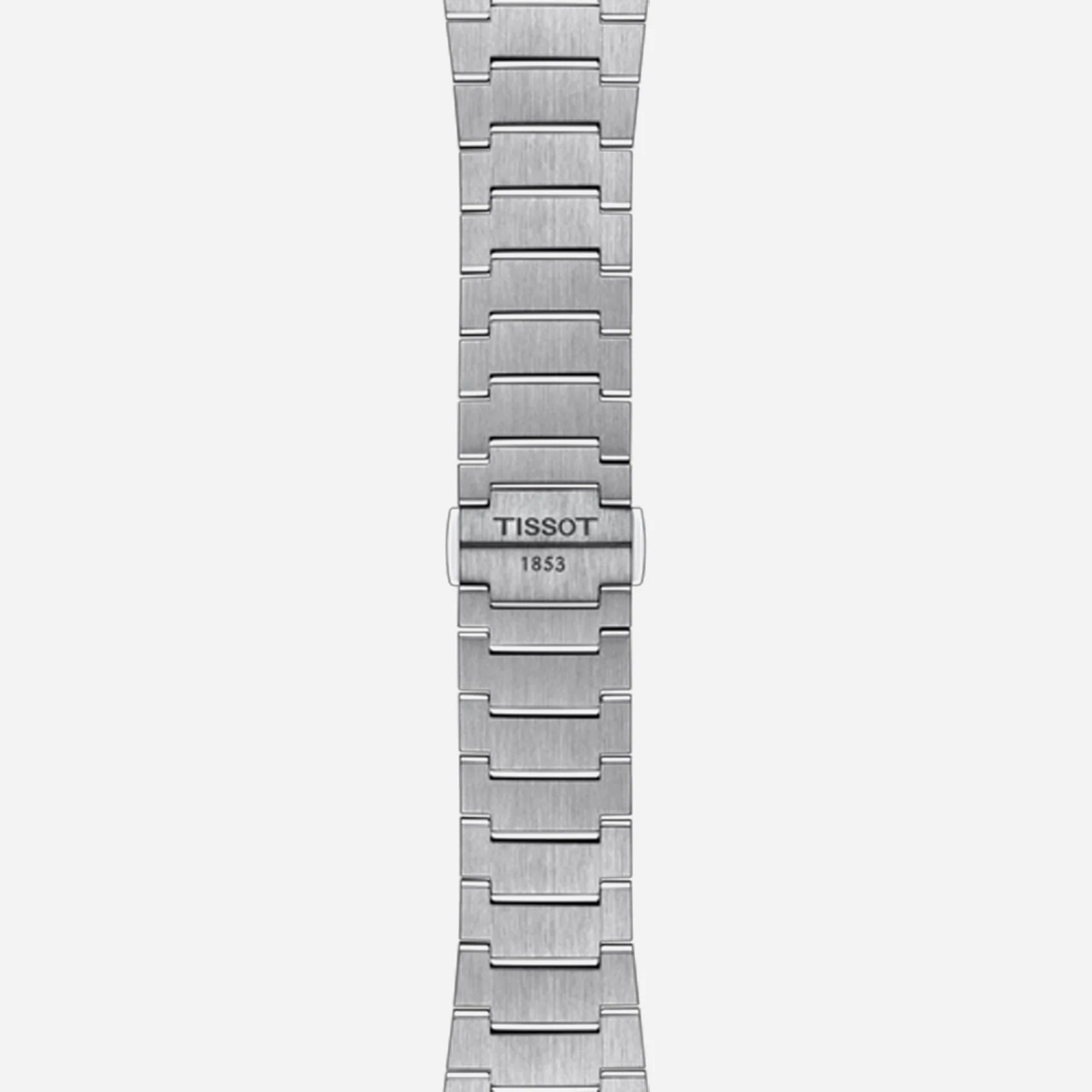 Tissot PRX Powermatic 80 40mm Blue Dial Grey Stainless Steel Automatic Watch