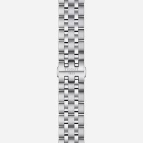 Tissot Classic Dream Quartz Black Dial 42mm Stainless Steel Watch