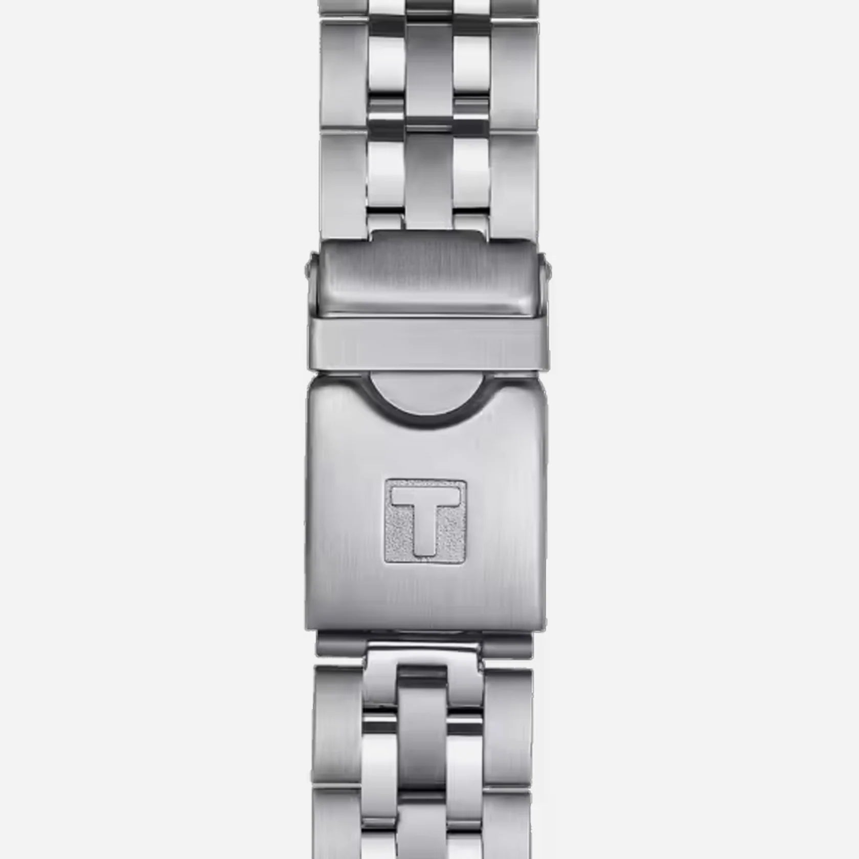 Tissot PRC 200 Chronograph Blue Dial Stainless Steel Bracelet 42mm