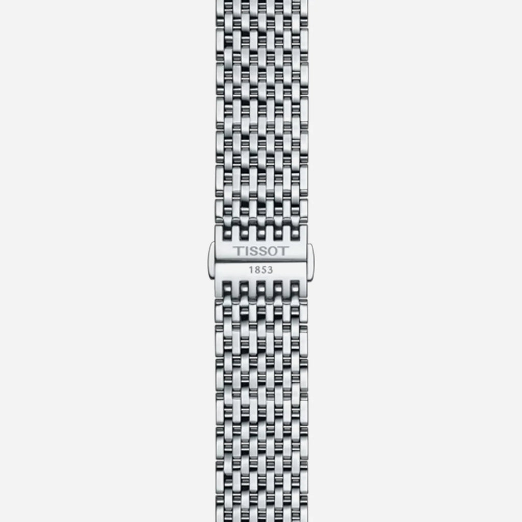 Tissot Everytime Blue Dial 40mm Stainless Steel Quartz Watch