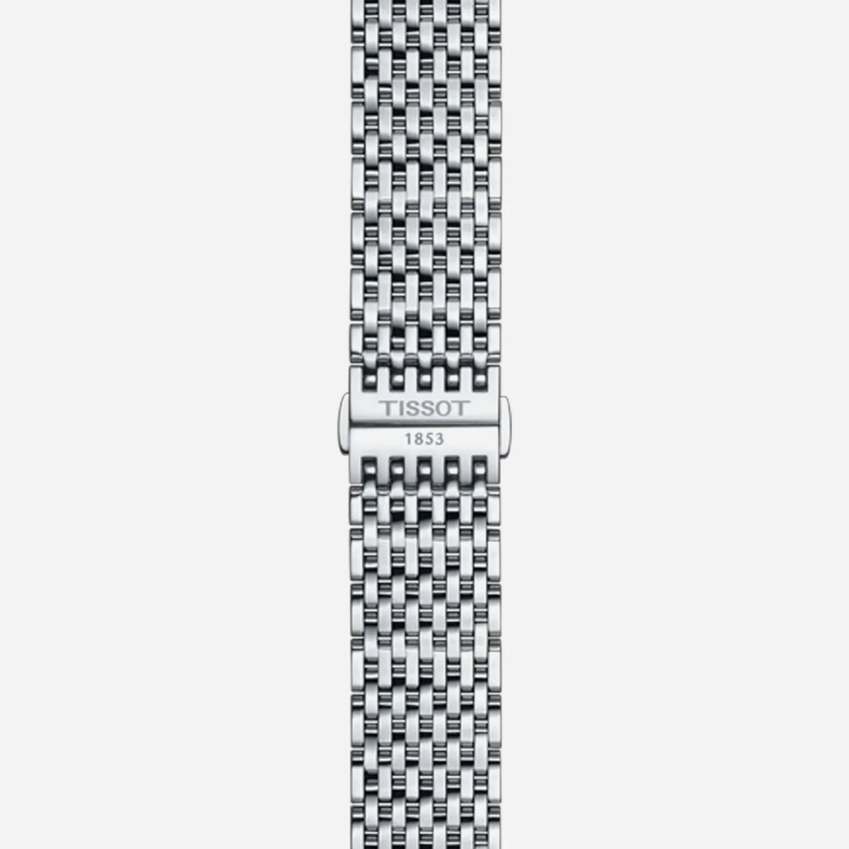 Tissot Everytime Blue Dial 40mm Stainless Steel Quartz Watch