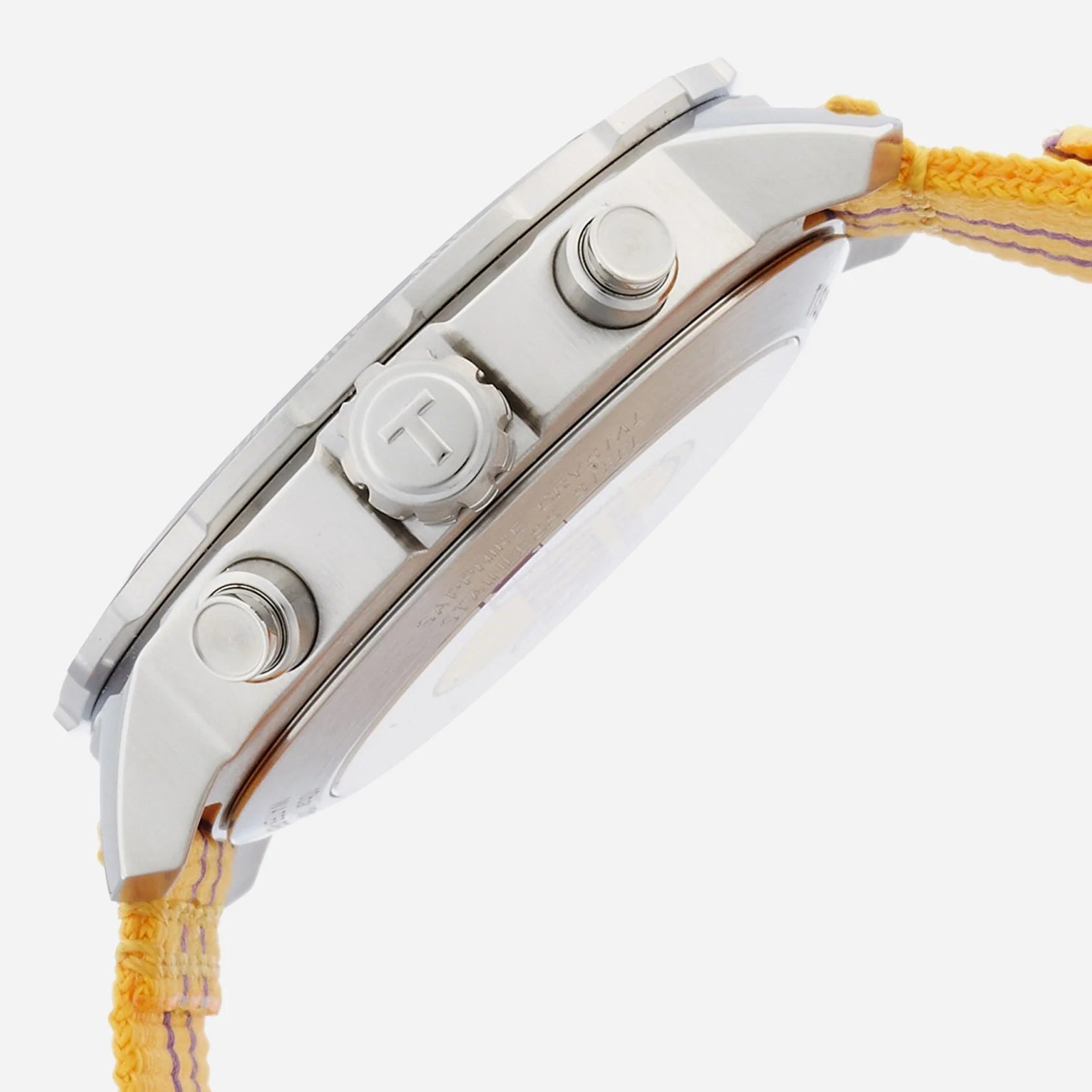 Tissot Quickster Chronograph Los Angeles Lakers Special Edition 42mm