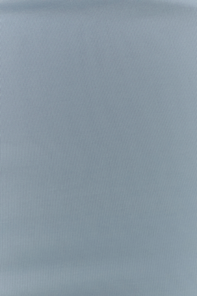 Haven Slinky Twist Top - Pale Blue