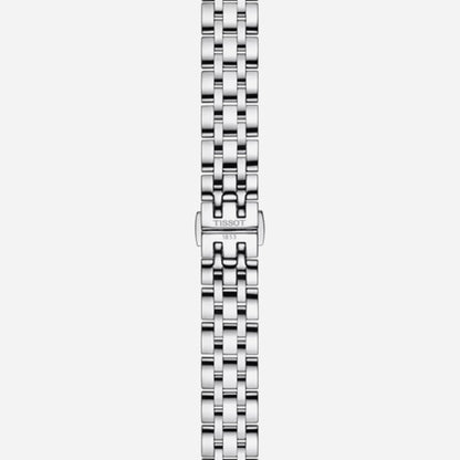 Tissot Classic Dream Lady Black Dial 28mm Stainless Steel Quartz Watch