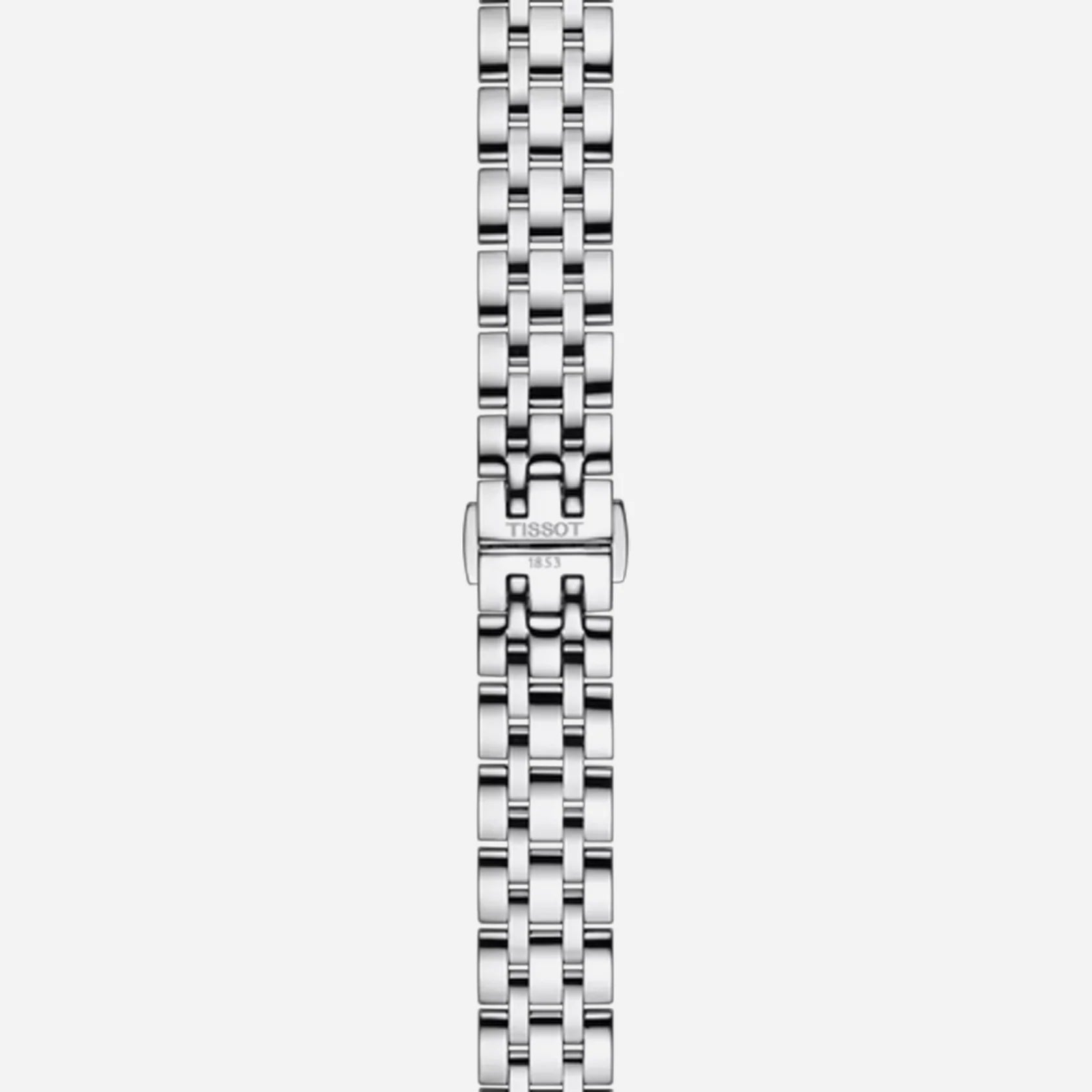 Tissot Classic Dream Lady Black Dial 28mm Stainless Steel Quartz Watch