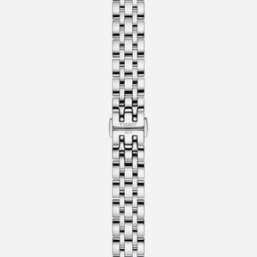 Tissot Classic Dream Lady Black Dial 28mm Stainless Steel Quartz Watch