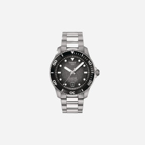 Tissot Seastar 1000 Powermatic 80 Grey Dial 40mm