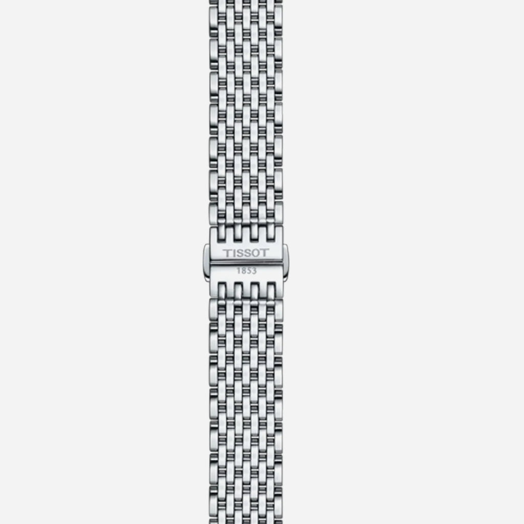 Tissot Everytime Blue Dial 34mm Stainless Steel Quartz Watch