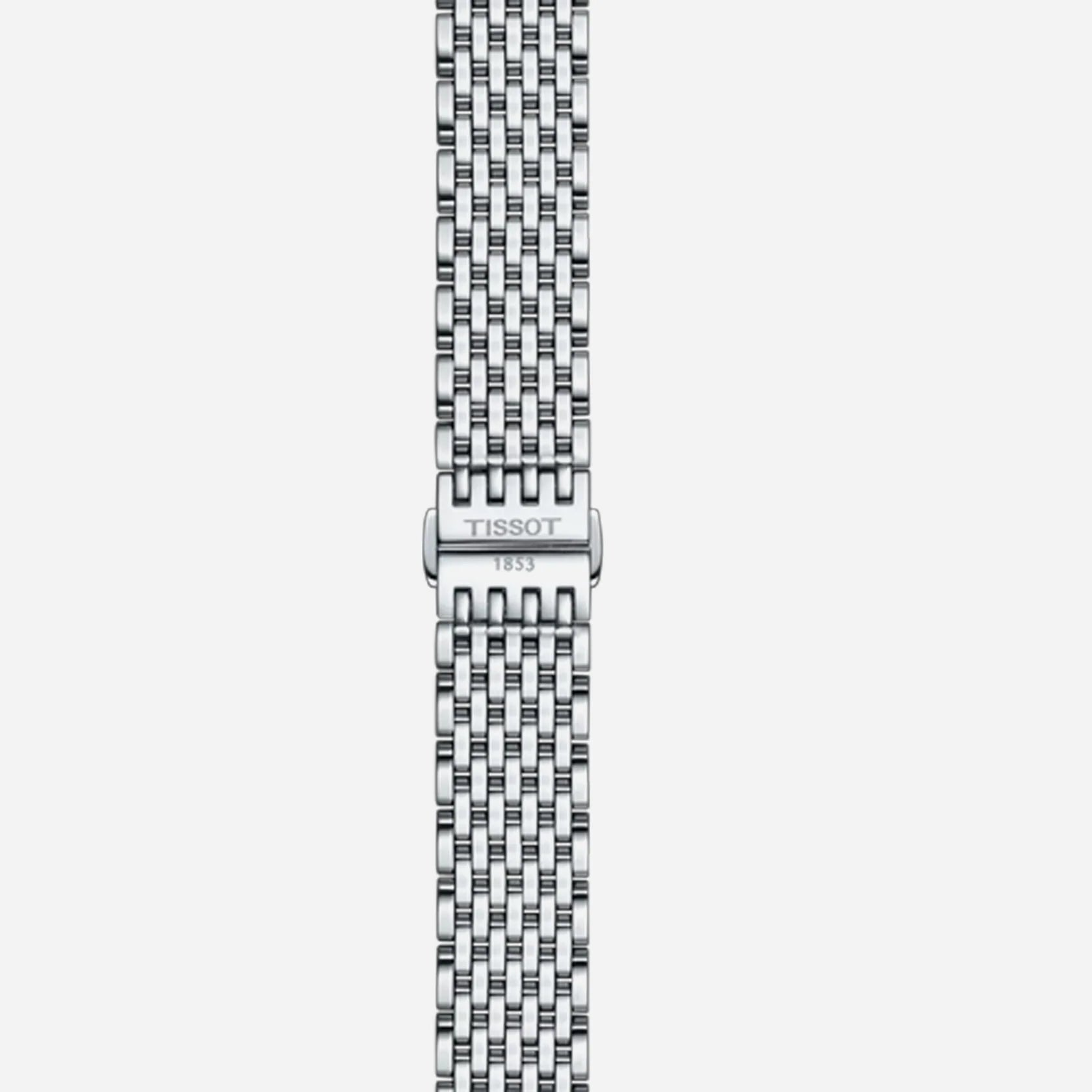 Tissot Everytime Blue Dial 34mm Stainless Steel Quartz Watch