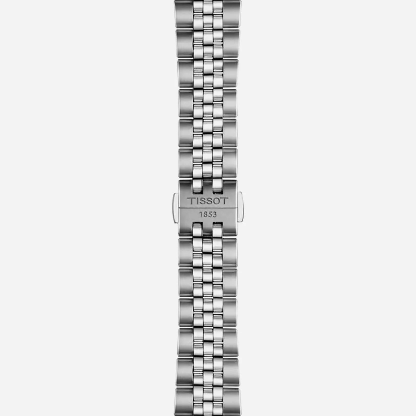 Tissot PR516 Powermatic 80 Grey Stainless Steel Strap Automatic Watch