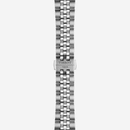 Tissot PR516 Powermatic 80 Grey Stainless Steel Strap Automatic Watch