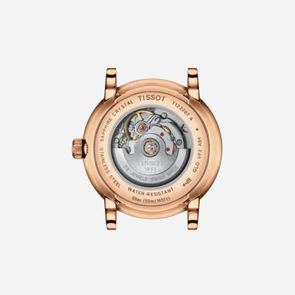 Tissot Carson Premium Lady Silver Dial Automatic 30mm