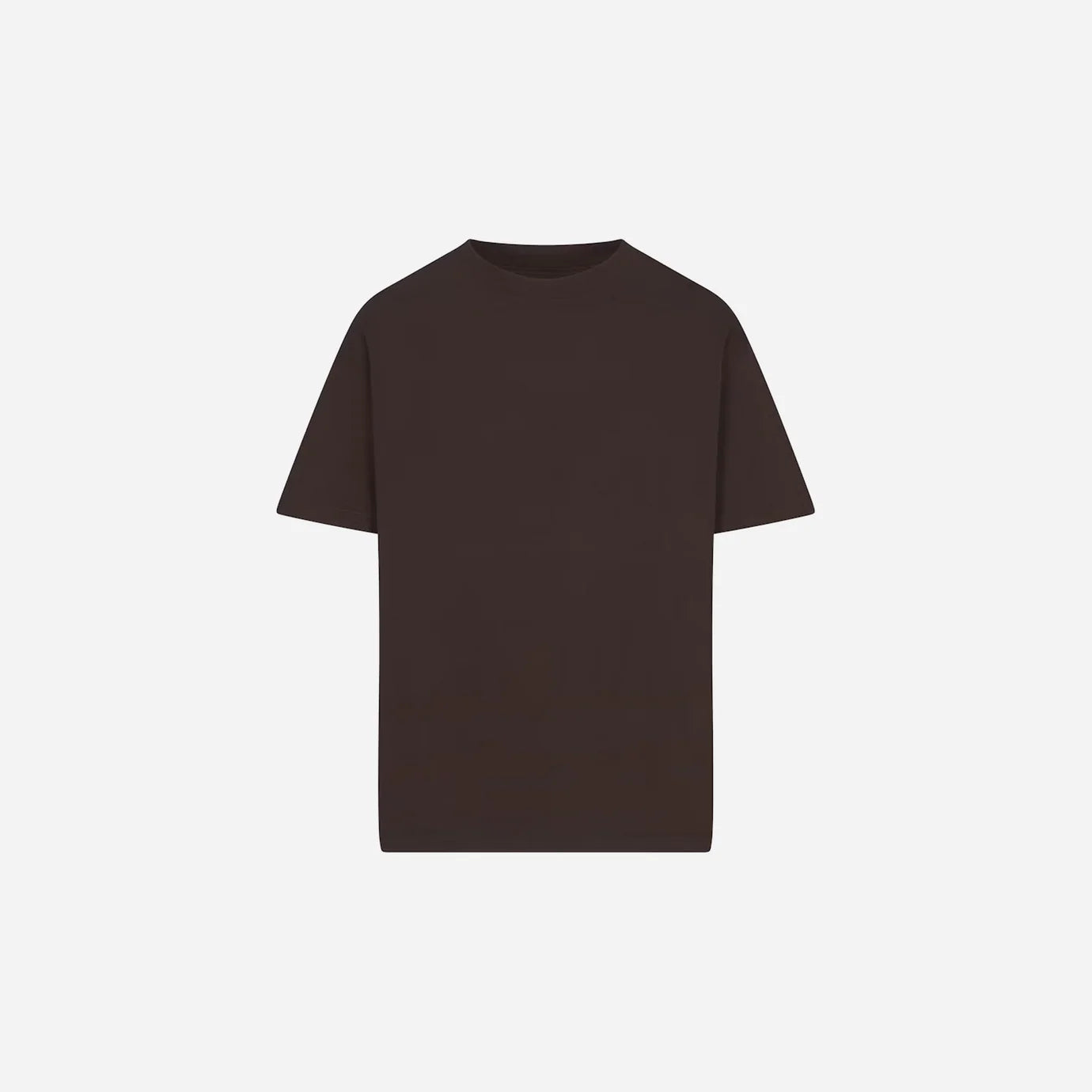 Skims Mens Heavy Weight Cotton Relaxed T-Shirt