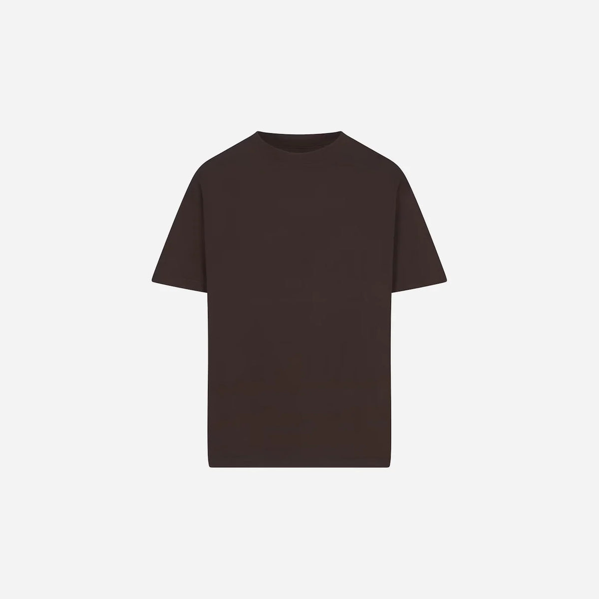 Skims Mens Heavy Weight Cotton Relaxed T-Shirt