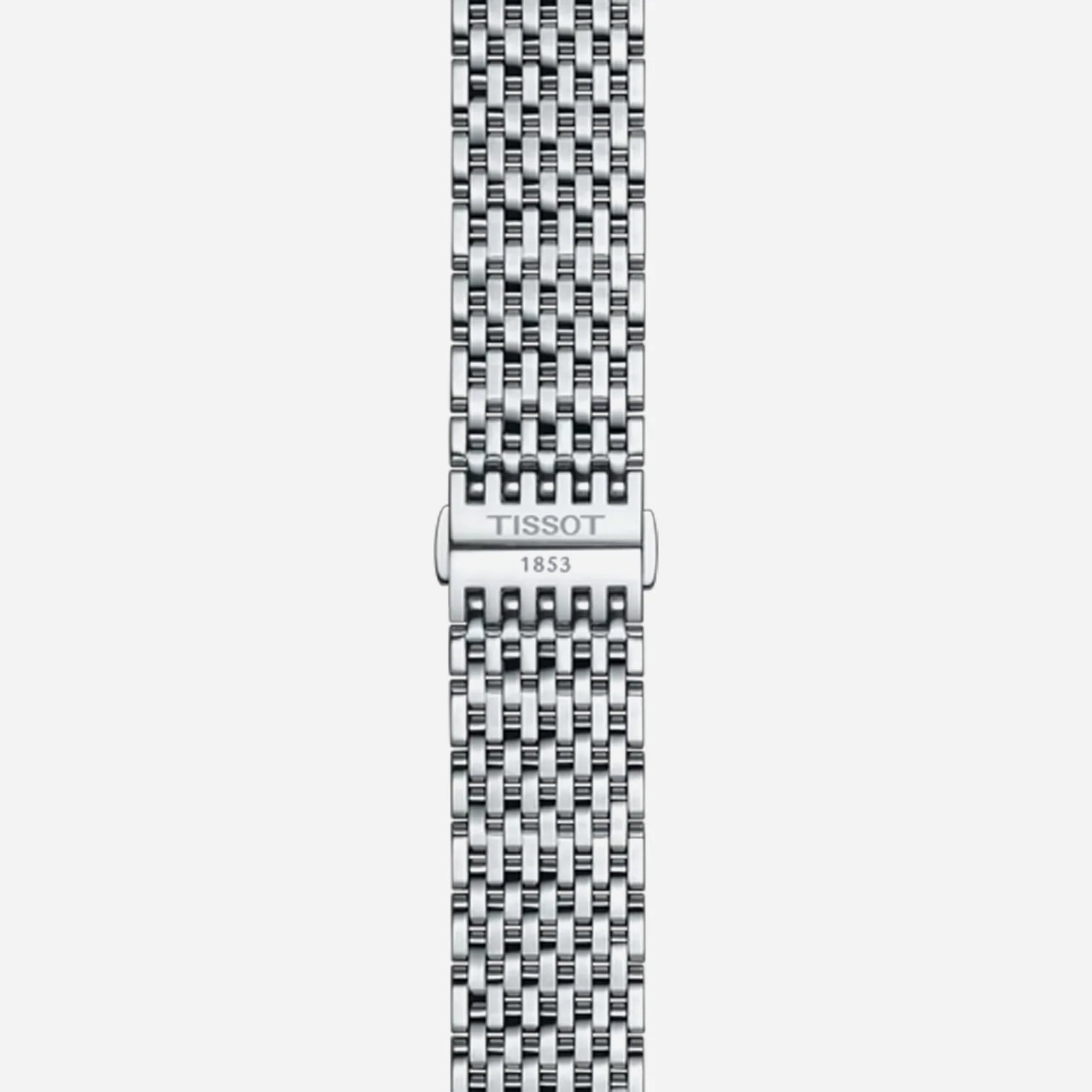 Tissot Everytime White Dial 40mm Stainless Steel Quartz Watch