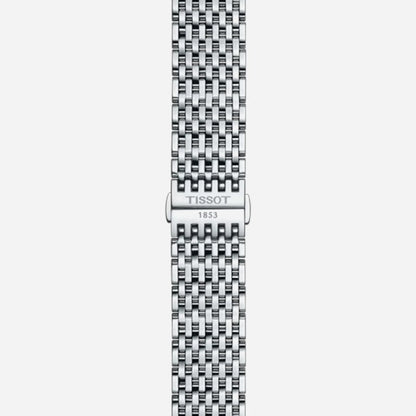 Tissot Everytime White Dial 40mm Stainless Steel Quartz Watch