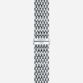Tissot Everytime White Dial 40mm Stainless Steel Quartz Watch