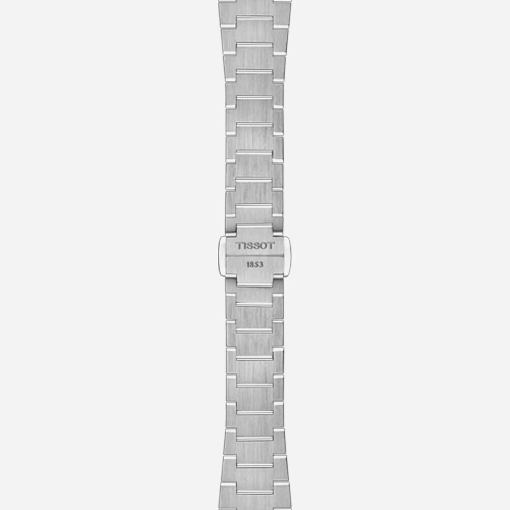 Tissot PRX 25mm White Mother-of-Pearl Dial Stainless Steel Quartz Watch