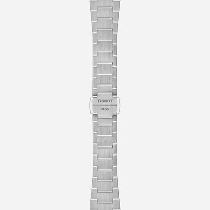 Tissot PRX 25mm White Mother-of-Pearl Dial Stainless Steel Quartz Watch