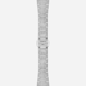 Tissot PRX 25mm White Mother-of-Pearl Dial Stainless Steel Quartz Watch