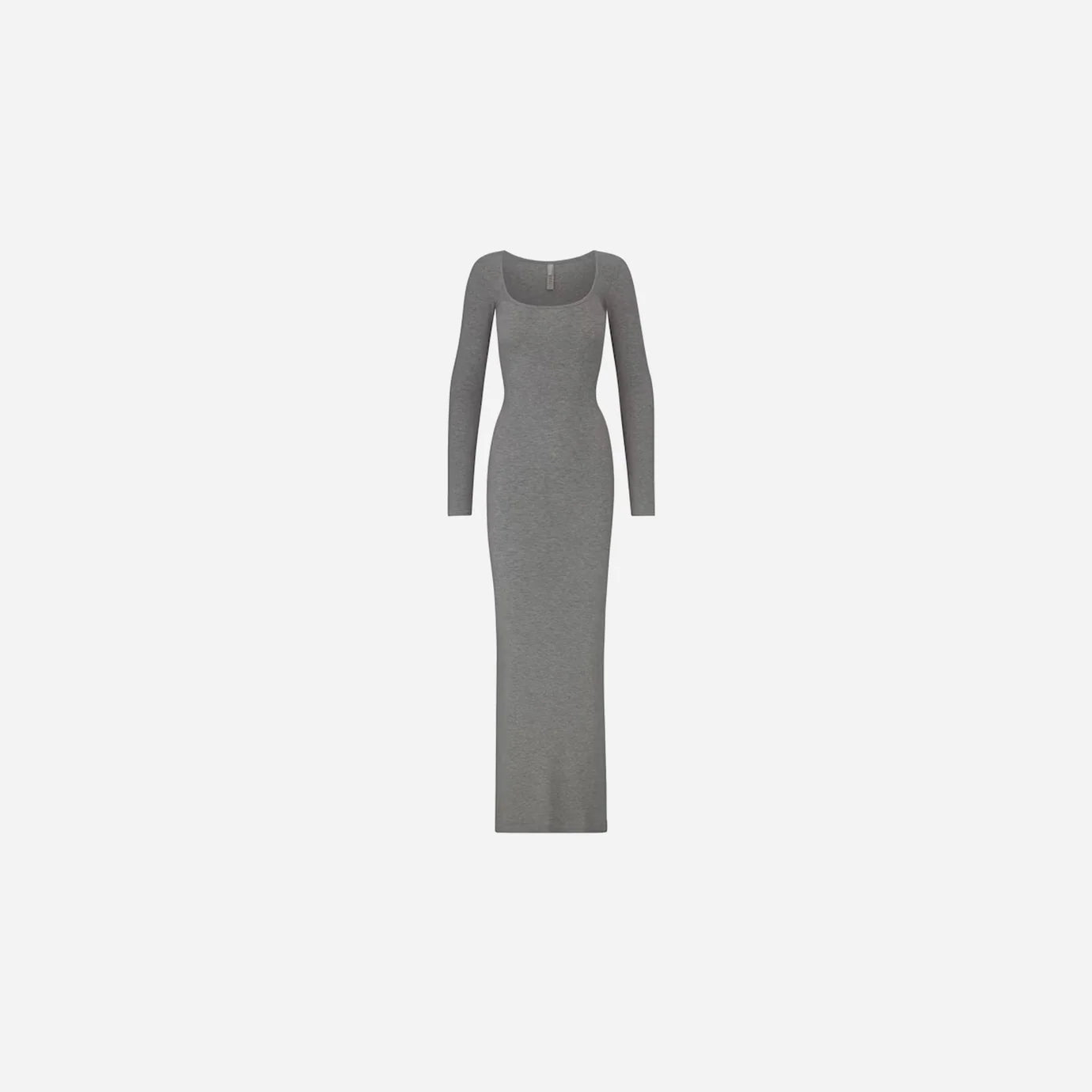 Skims Long Sleeve Dress Soft Lounge