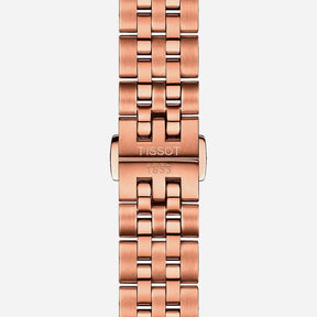 Tissot Ballade Powermatic 80 COSC Mother of Pearl 32mm