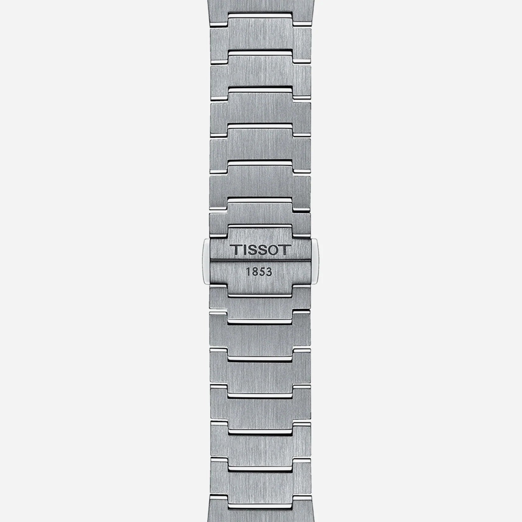 Tissot PRX Powermatic 80 40mm Green Dial Grey Stainless Steel Automatic Watch