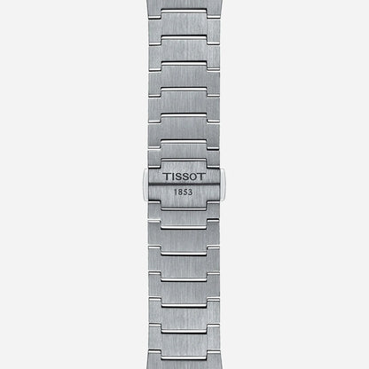 Tissot PRX Powermatic 80 40mm Green Dial Grey Stainless Steel Automatic Watch