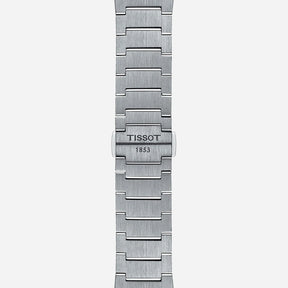 Tissot PRX Powermatic 80 40mm Green Dial Grey Stainless Steel Automatic Watch