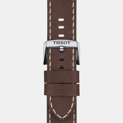 Tissot Gent XL Swissmatic 43mm White Dial
