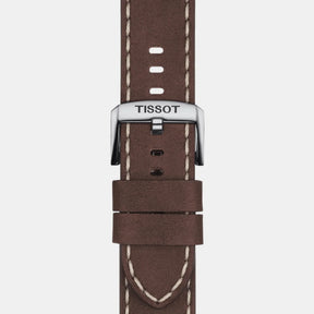 Tissot Gent XL Swissmatic 43mm White Dial
