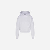 Skims Classic Hoodie Cotton Fleece