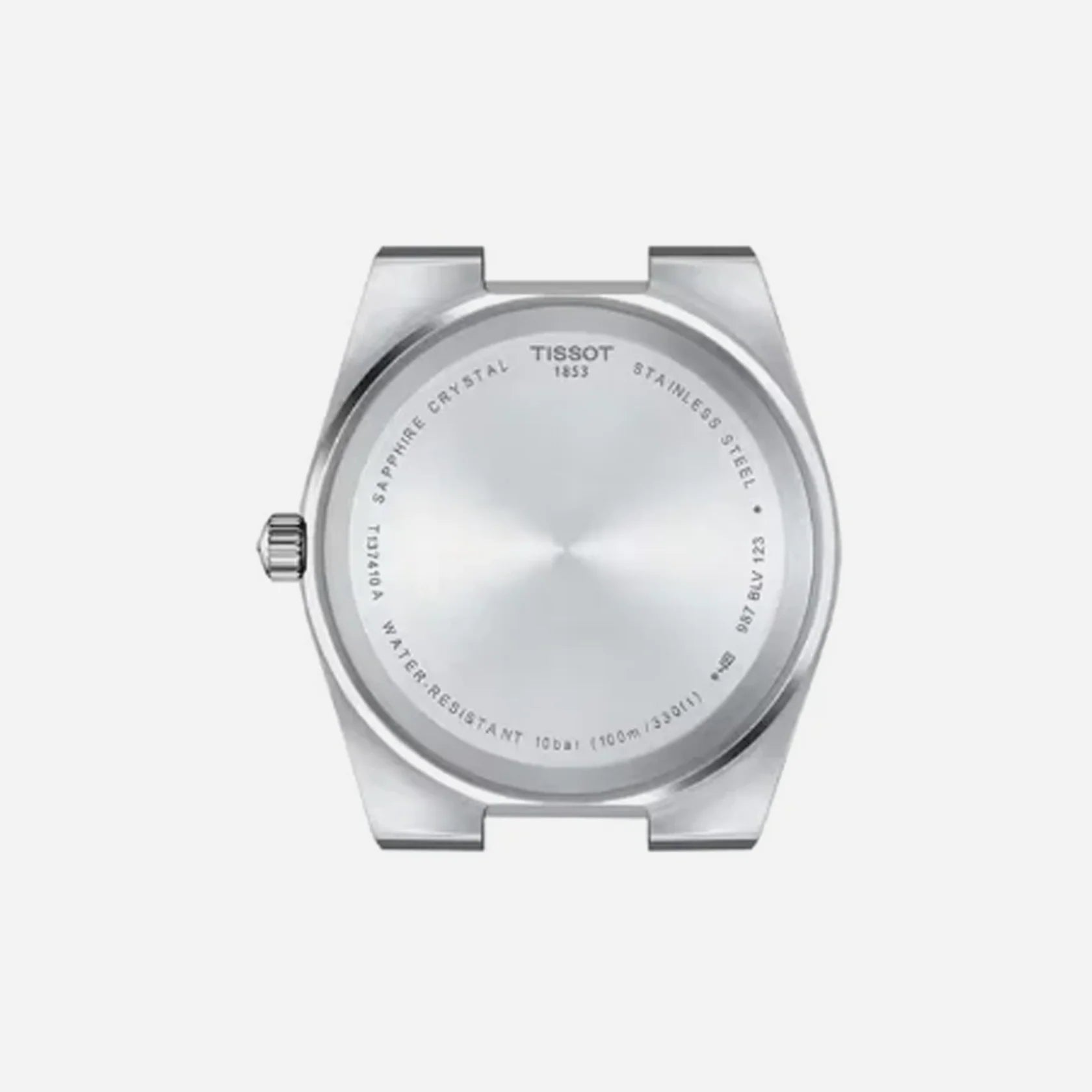 Tissot PRX Men Analog Stainless Steel Watch