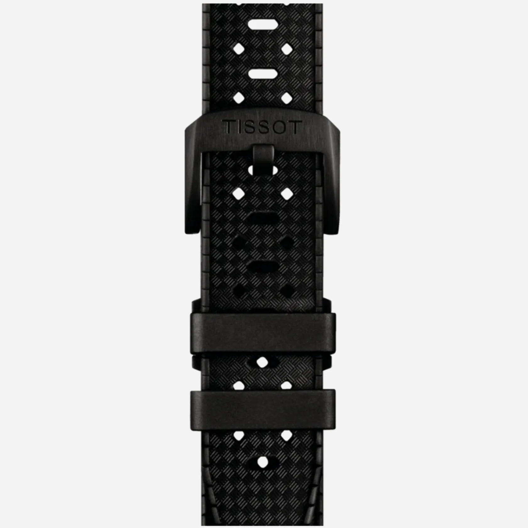 Tissot Seastar 1000 Powermatic 80 Graded Blue Dial Black Rubber Strap 40mm