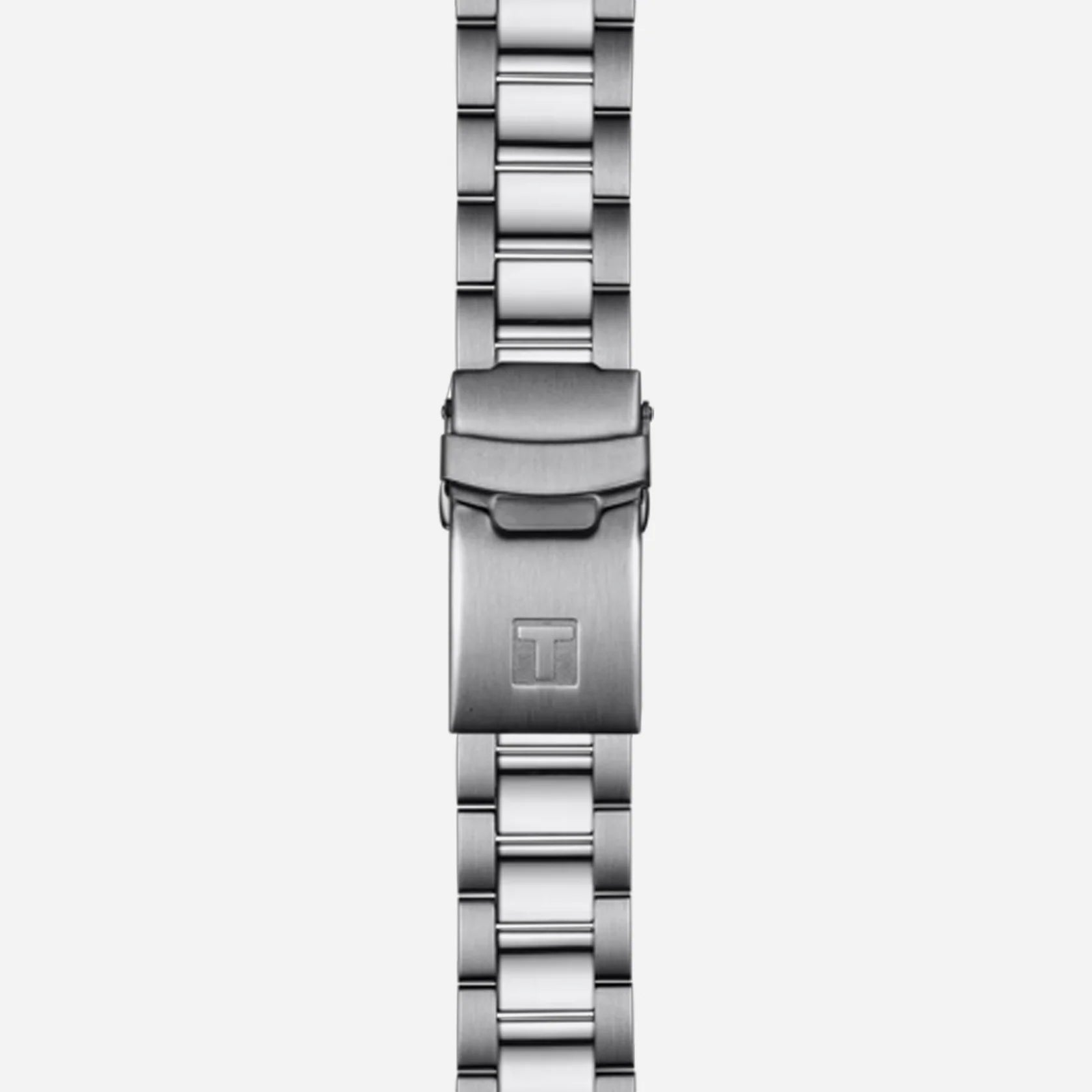 Tissot Seastar 1000 Blue Dial Grey Stainless Steel Bracelet 40mm