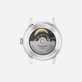 Tissot Classic Dream Swissmatic Silver Dial 42mm Automatic Watch