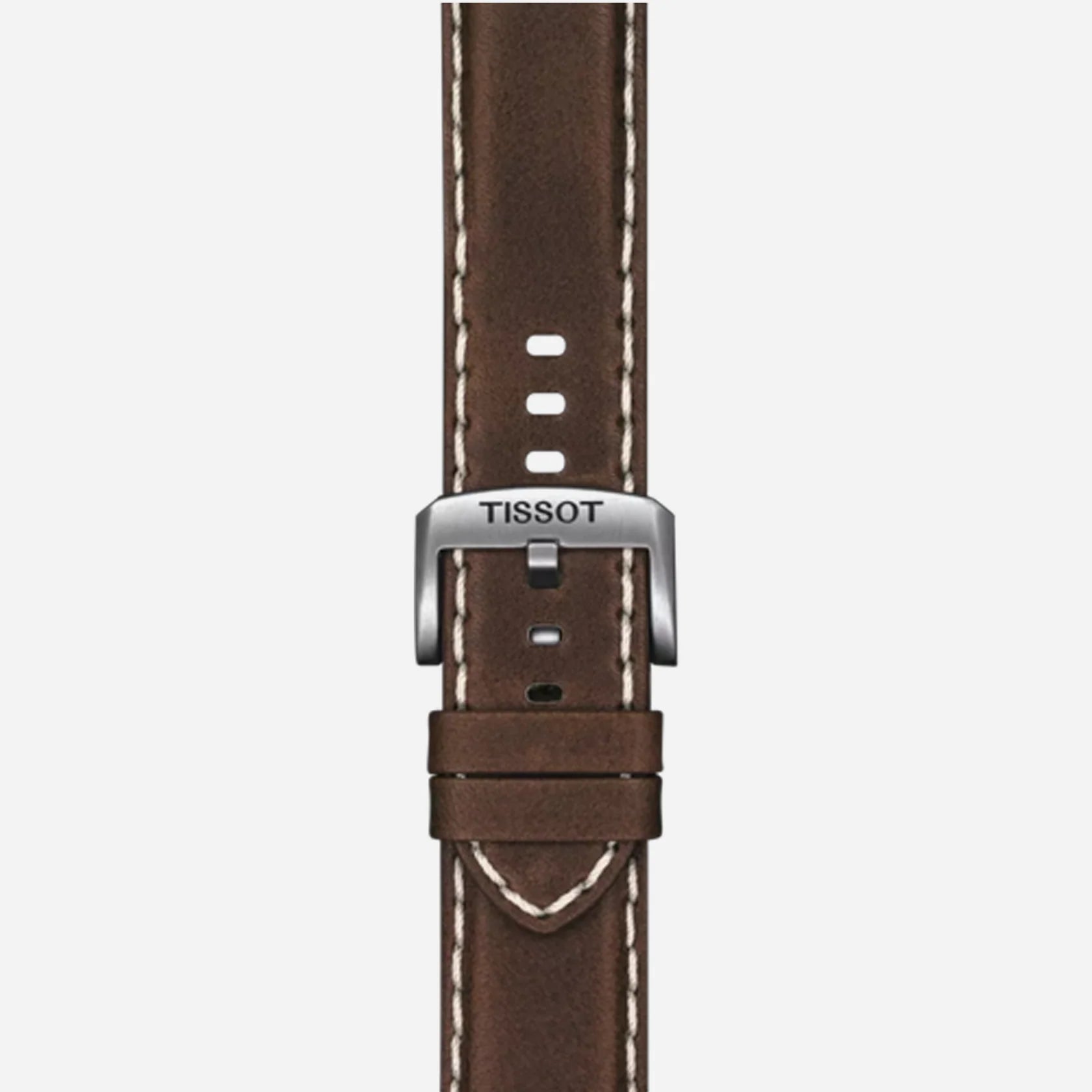 Tissot Chrono XL Vintage Blue Dial 45mm